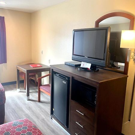 Econo Lodge Inn & Suites Corning Rum bild