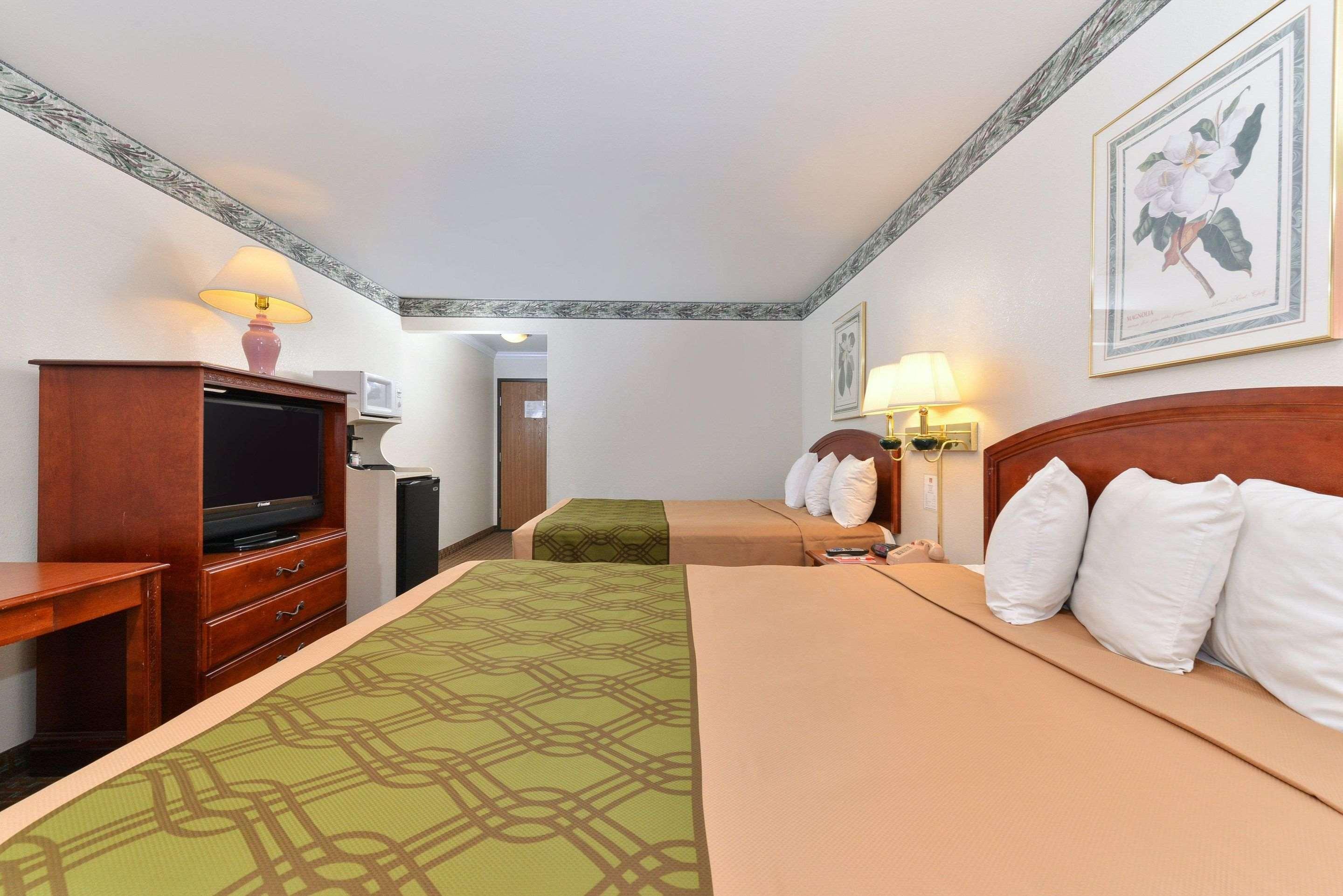 Econo Lodge Inn & Suites Corning Exteriör bild