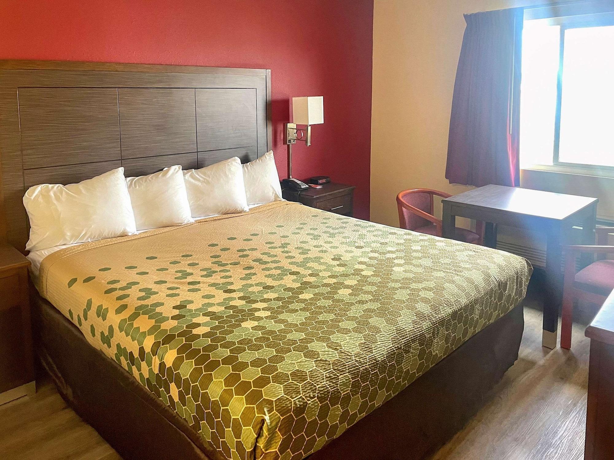 Econo Lodge Inn & Suites Corning Exteriör bild